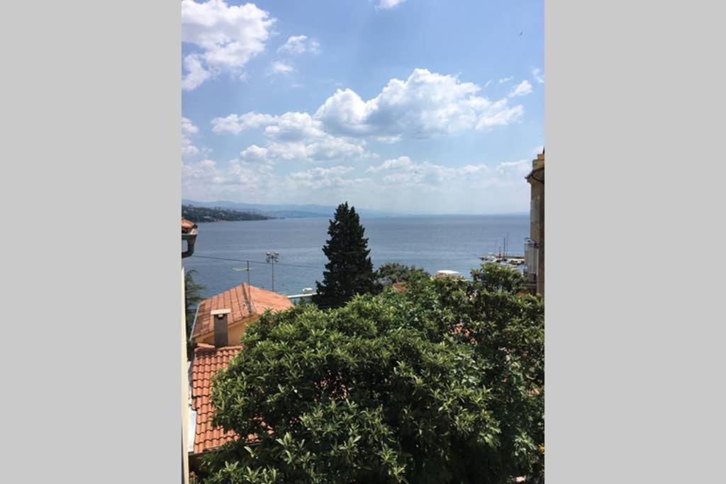 Ferienwohnung Apartman Volosko Opatija Exterior foto